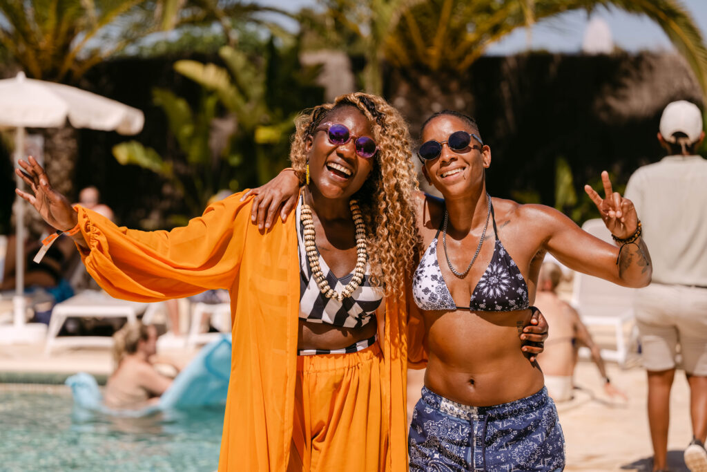Velvet Ibiza women only