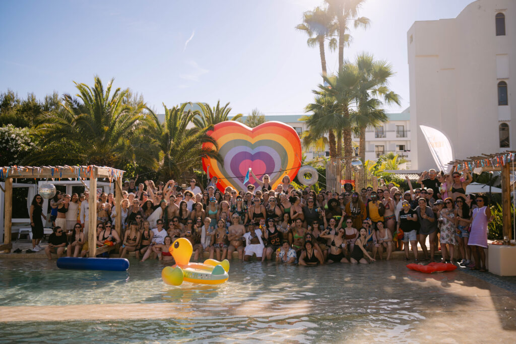 largest lesbian European festival